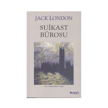 Suikast Bürosu - Jack London