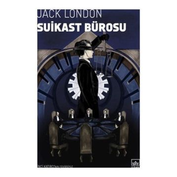 Suikast Bürosu - Jack London