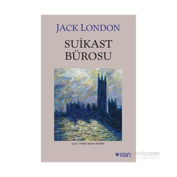 Suikast Bürosu - Jack London