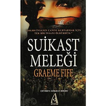 SUIKAST MELEĞI - GRAEME FIFE