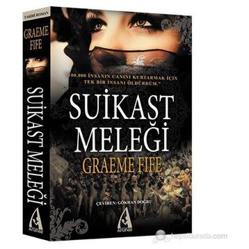 SUIKAST MELEĞI - GRAEME FIFE