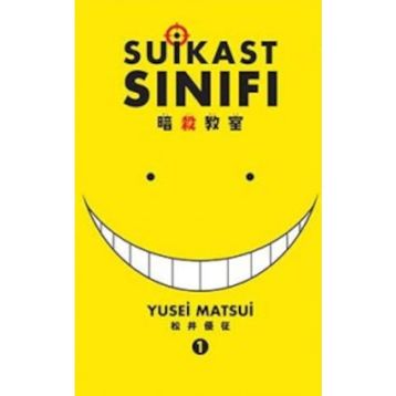 Suikast Sınıfı 1 - Yusei Matsui