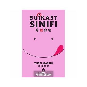 Suikast Sınıfı - 13. Cilt - Yusei Matsui