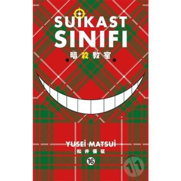 Suikast Sınıfı - 16. Cilt - Yusei Matsui