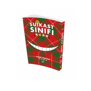 Suikast Sınıfı - 16. Cilt - Yusei Matsui