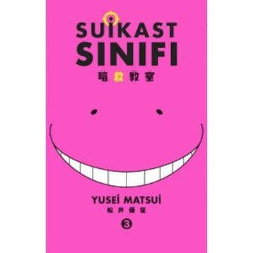 Suikast Sınıfı 3.Cilt - Yusei Matsui