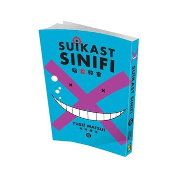 Suikast Sınıfı 6. Cilt - Yusei Matsui