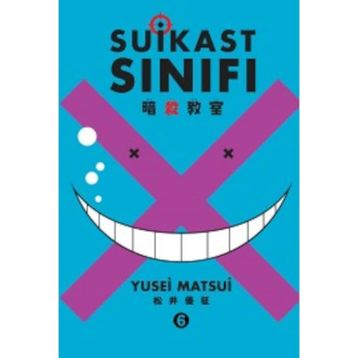 Suikast Sınıfı 6. Cilt - Yusei Matsui