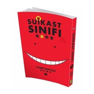 Suikast Sınıfı 7.Cilt - Yusei Matsui