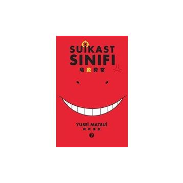 Suikast Sınıfı 7.Cilt - Yusei Matsui