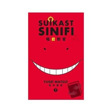 Suikast Sınıfı 7.Cilt - Yusei Matsui