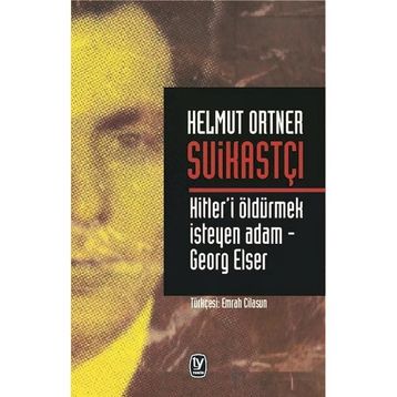 Suikastçı - Helmut Ortner
