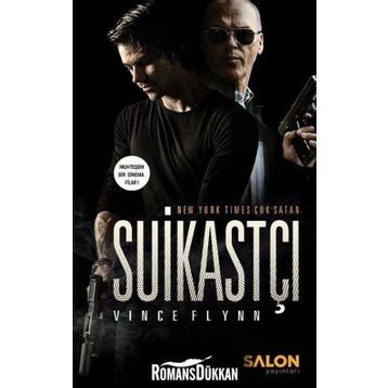 Suikastçı - Vince Flynn