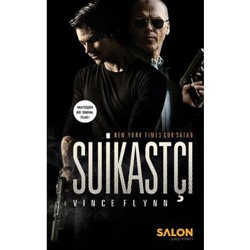 Suikastçı - Vince Flynn