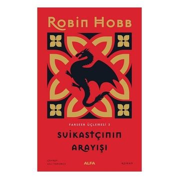 Suikastçının Arayışı Farseer Üçlemesi 3 - Robin Hobb