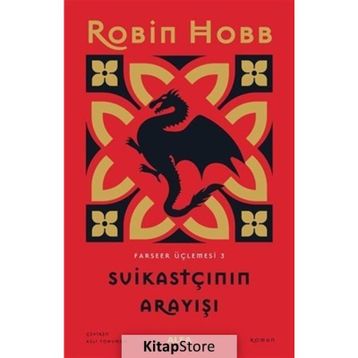 SUİKASTÇININ ARAYIŞI - ROBIN HOBB