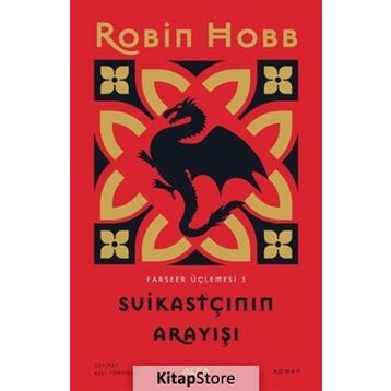 SUİKASTÇININ ARAYIŞI - ROBIN HOBB