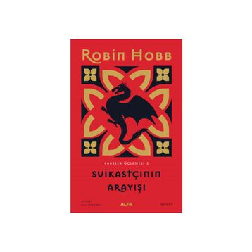SUİKASTÇININ ARAYIŞI - ROBIN HOBB