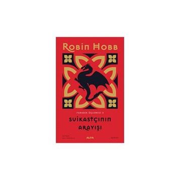 SUİKASTÇININ ARAYIŞI - ROBIN HOBB