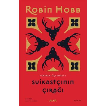 SUİKASTÇININ ÇIRAĞI - ROBIN HOBB