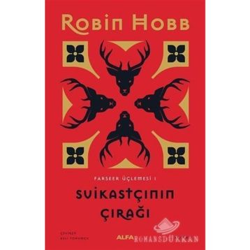 SUİKASTÇININ ÇIRAĞI - ROBIN HOBB