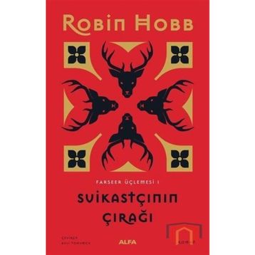 SUİKASTÇININ ÇIRAĞI - ROBIN HOBB