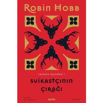 SUİKASTÇININ ÇIRAĞI - ROBIN HOBB