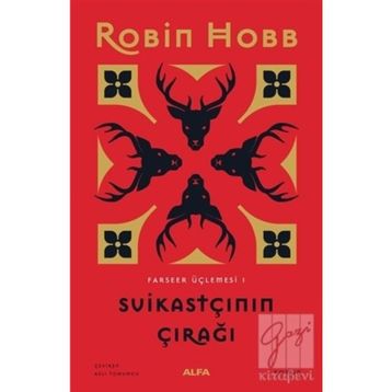 SUİKASTÇININ ÇIRAĞI - ROBIN HOBB
