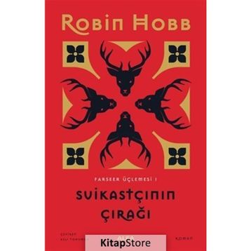 SUİKASTÇININ ÇIRAĞI - ROBIN HOBB