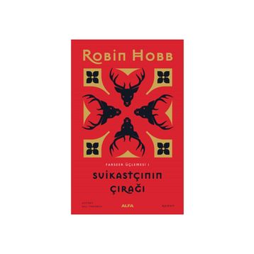 SUİKASTÇININ ÇIRAĞI - ROBIN HOBB