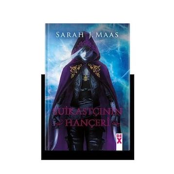 Suikastçının Hançeri - Sarah J. Maas