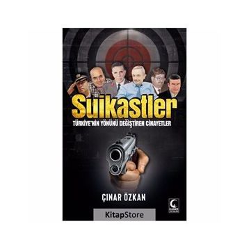 Suikastler - Çınar Özkan İlhan Bahar