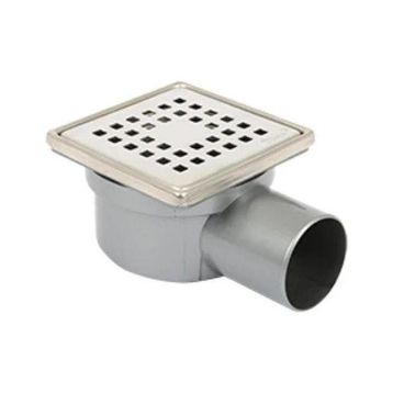 Sukar 1041-0305022-11 10x10 Plastik Çerçeveli Kare Izgaralı Yer Süzgeci