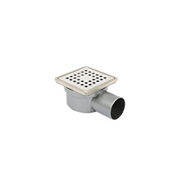 Sukar 1041-0305022-11 10x10 Plastik Çerçeveli Kare Izgaralı Yer Süzgeci