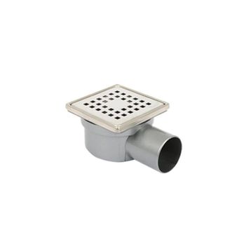 Sukar 1041-0305022-11 10x10 Plastik Çerçeveli Kare Izgaralı Yer Süzgeci