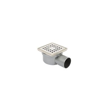 Sukar 1041-0305022-11 10x10 Plastik Çerçeveli Kare Izgaralı Yer Süzgeci