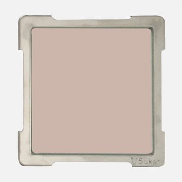 Sukar 10x10 cm Vizon Cam Izgaralı Duş Kanalı