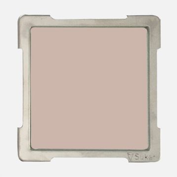 Sukar 10x10 cm Vizon Cam Izgaralı Duş Kanalı