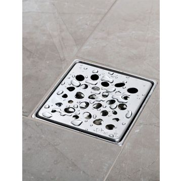 Sukar 1153-0411099-01 Line/9 10x10 cm Çakıltaşı Izgara