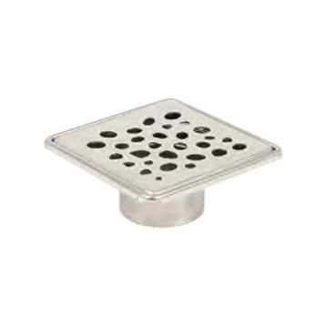 Sukar 1153-0411099-01 Line/9 10x10 cm Çakıltaşı Izgara