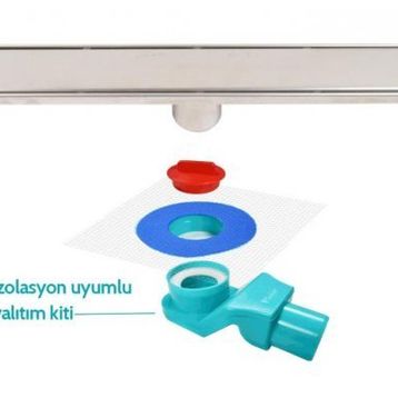 Sukar 1156-1033000-01 Line/6 30 cm Plain Izgara