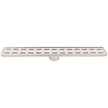 Sukar 1156-1065000-01 Line/6 50 cm Slot Izgara