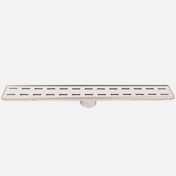 Sukar 1156-1065000-01 Line/6 50 cm Slot Izgara