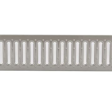 Sukar 13x2x50 cm Paslanmaz Çelik Izgara