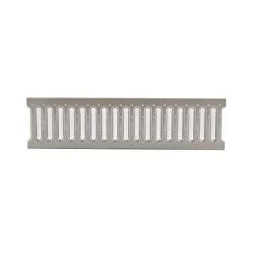 Sukar 13x2x50 cm Paslanmaz Çelik Izgara