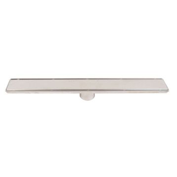 Sukar 50 cm Line-6 Plain Izgaralı Duş Süzgeci