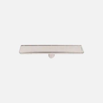 Sukar 50 cm Line-6 Plain Izgaralı Duş Süzgeci