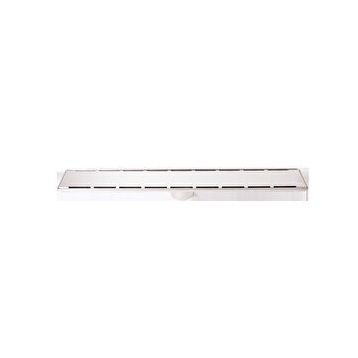 Sukar 50 cm Line-6 Plain Izgaralı Duş Süzgeci