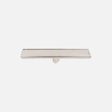 Sukar 50 cm Line-6 Plain Izgaralı Duş Süzgeci