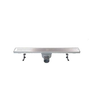 Sukar Line 4P 30 cm Cube Izgaralı Lineer Duş Kanalı